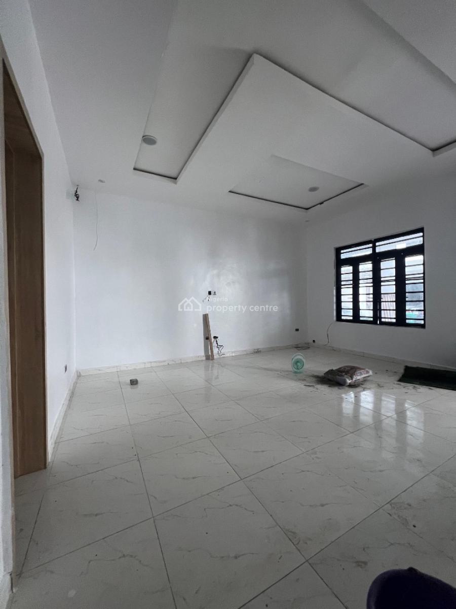 1 Bedroom Serviced Apartment, Orchid, Lekki, Lagos, Mini Flat (room and Parlour) for Rent