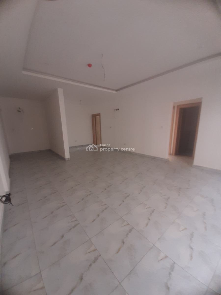 Newly Built and Serviced with 24/7 Power Supply 2 Bedroom En-suite Fla, Lekki Phase 1, Lekki, Lagos, Flat / Apartment for Rent