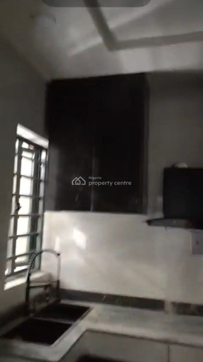 Brand New Spacious 2-bedroom Flat (all Rooms Ensuite), New Garage, Gbagada, Lagos, Flat / Apartment for Rent