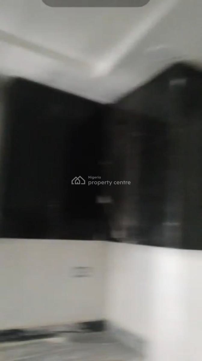Brand New Spacious 2-bedroom Flat (all Rooms Ensuite), New Garage, Gbagada, Lagos, Flat / Apartment for Rent