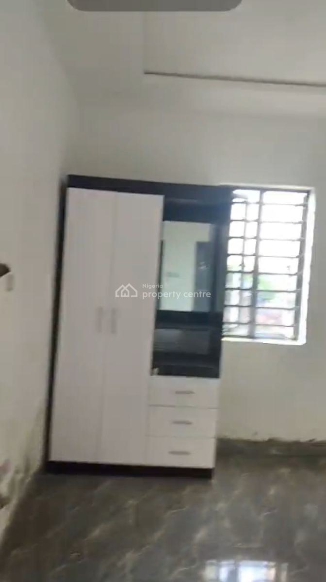 Brand New Spacious 2-bedroom Flat (all Rooms Ensuite), New Garage, Gbagada, Lagos, Flat / Apartment for Rent