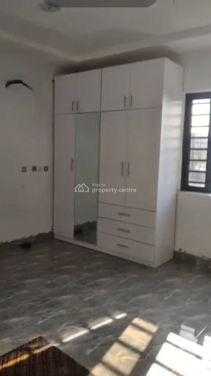 Brand New Spacious 2-bedroom Flat (all Rooms Ensuite), New Garage, Gbagada, Lagos, Flat / Apartment for Rent