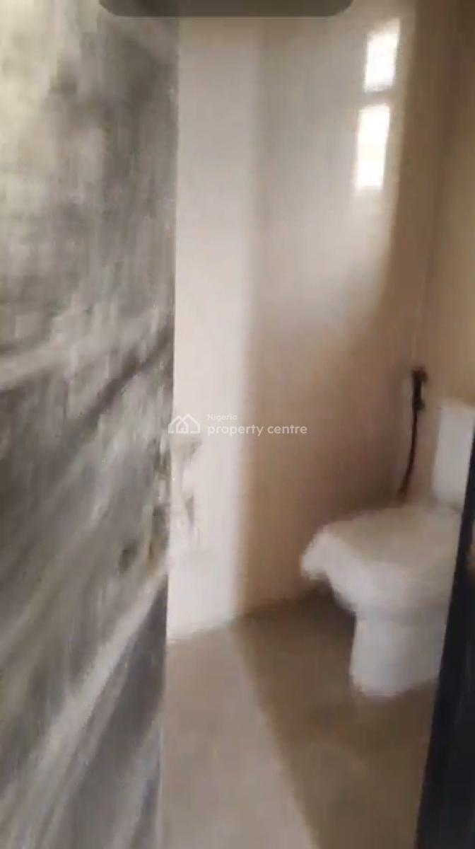 Brand New Spacious 2-bedroom Flat (all Rooms Ensuite), New Garage, Gbagada, Lagos, Flat / Apartment for Rent