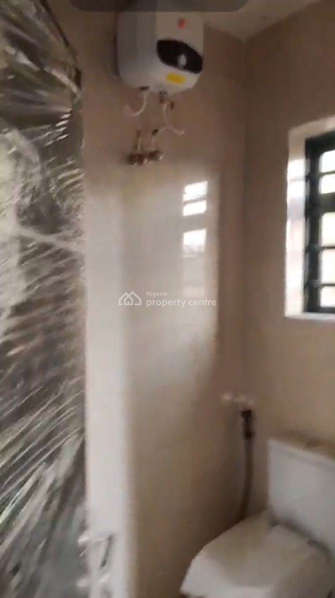 Brand New Spacious 2-bedroom Flat (all Rooms Ensuite), New Garage, Gbagada, Lagos, Flat / Apartment for Rent