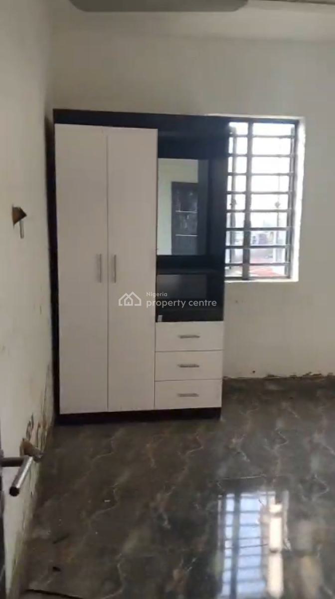 Brand New Spacious 2-bedroom Flat (all Rooms Ensuite), New Garage, Gbagada, Lagos, Flat / Apartment for Rent