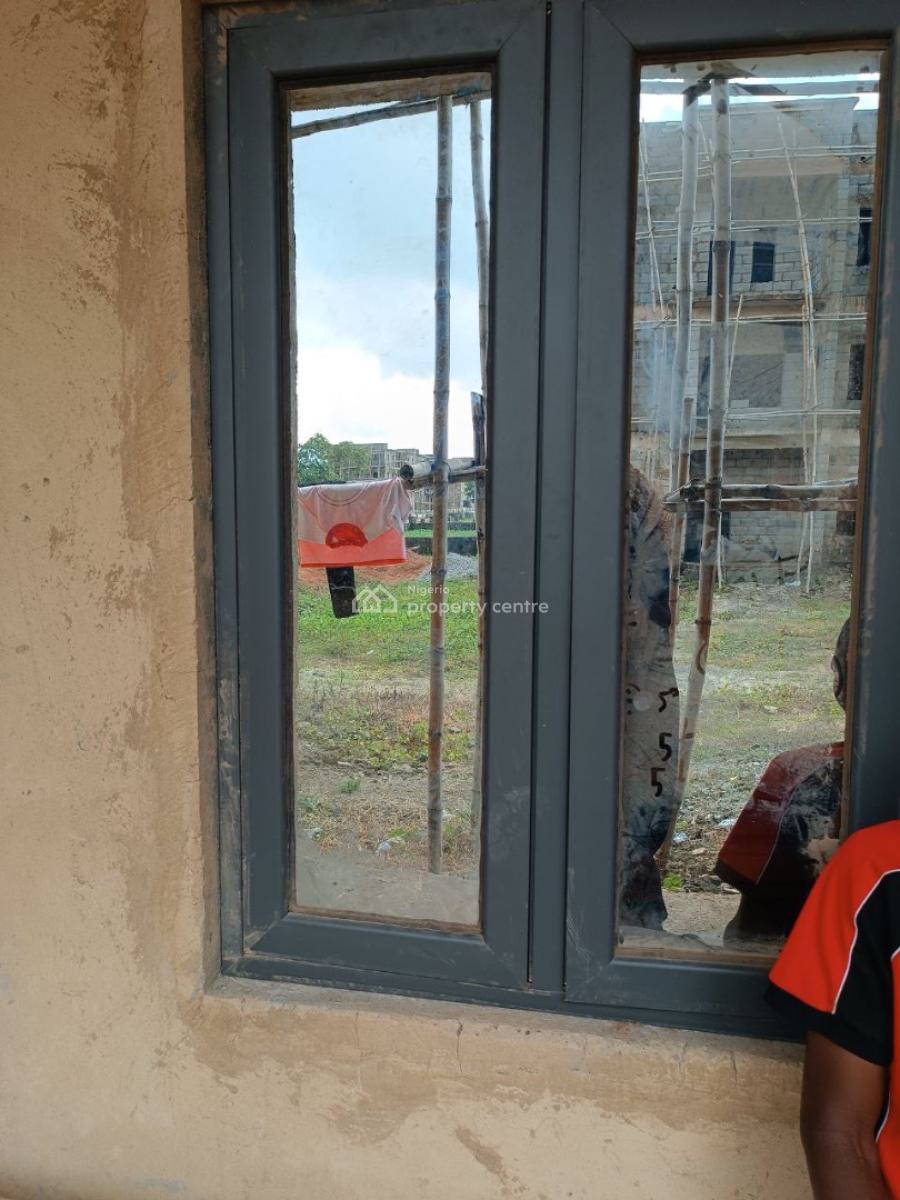 Beautiful 4 Bedroom Terrace Duplex with Bq, By Watchman Church, Jabi, Abuja, Terraced Duplex for Sale