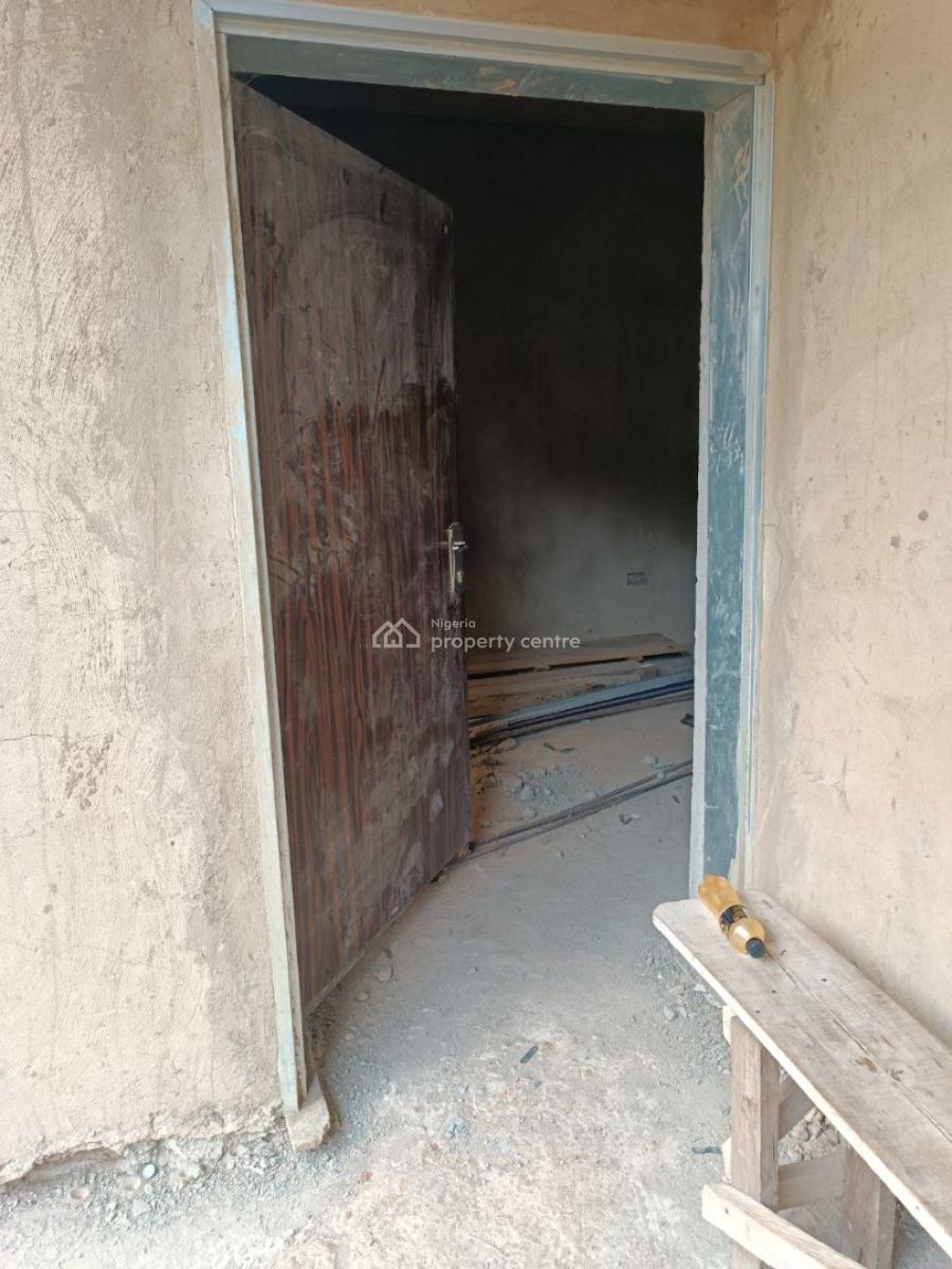 Beautiful 4 Bedroom Terrace Duplex with Bq, By Watchman Church, Jabi, Abuja, Terraced Duplex for Sale