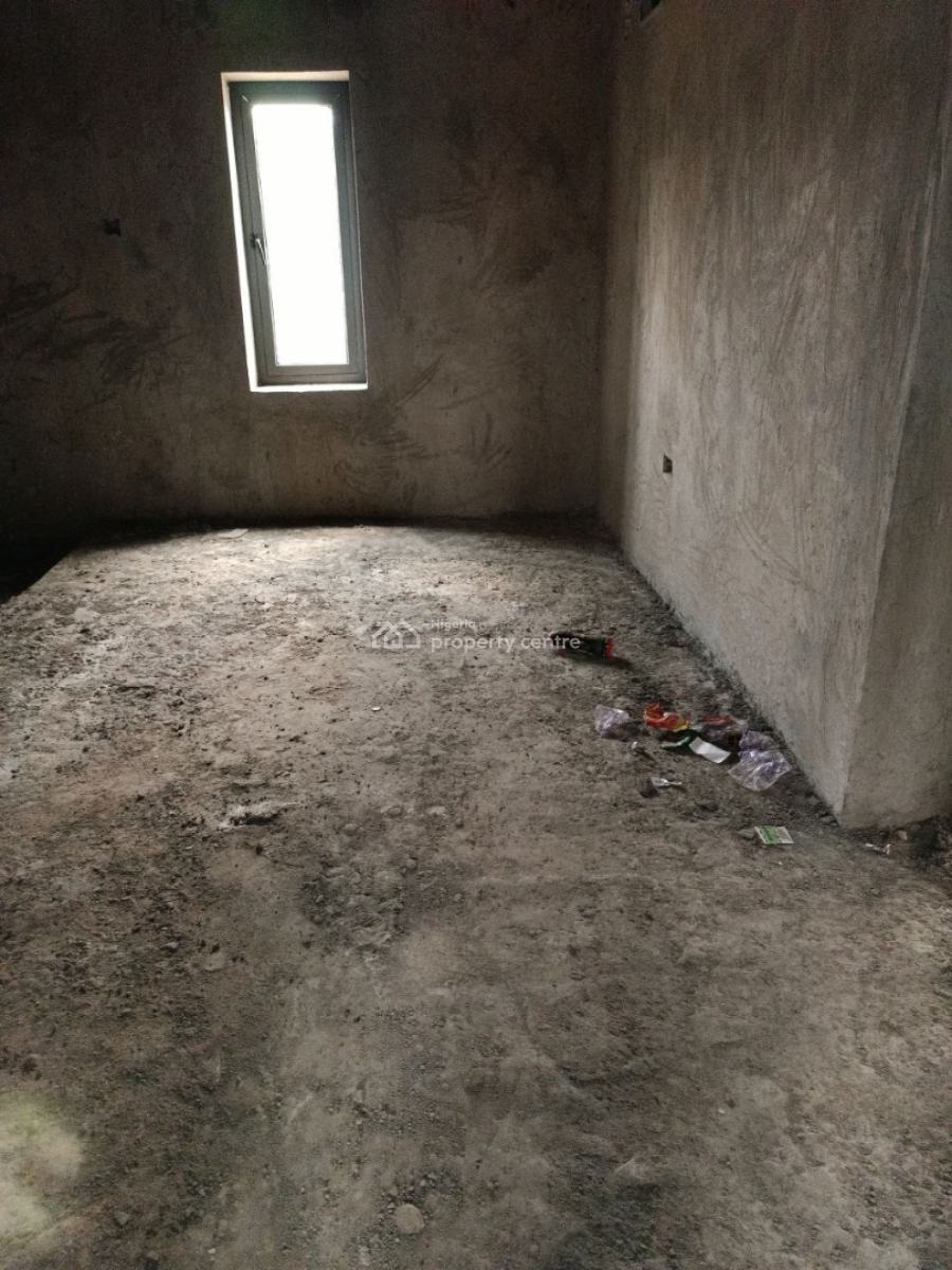 Beautiful 4 Bedroom Terrace Duplex with Bq, By Watchman Church, Jabi, Abuja, Terraced Duplex for Sale