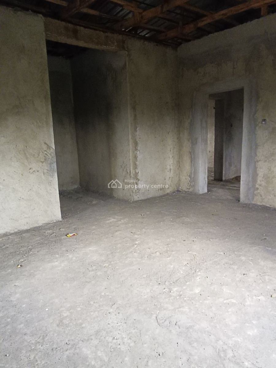 Beautiful 4 Bedroom Terrace Duplex with Bq, By Watchman Church, Jabi, Abuja, Terraced Duplex for Sale