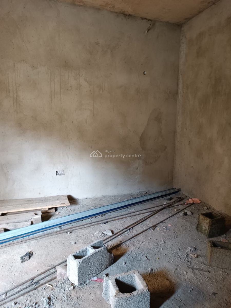 Beautiful 4 Bedroom Terrace Duplex with Bq, By Watchman Church, Jabi, Abuja, Terraced Duplex for Sale