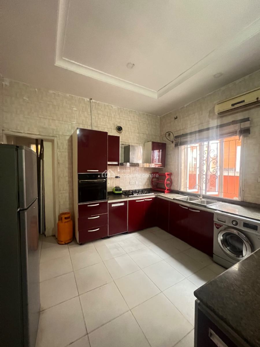 1 Bedroom, Ikota, Lekki, Lagos, Mini Flat (room and Parlour) for Rent