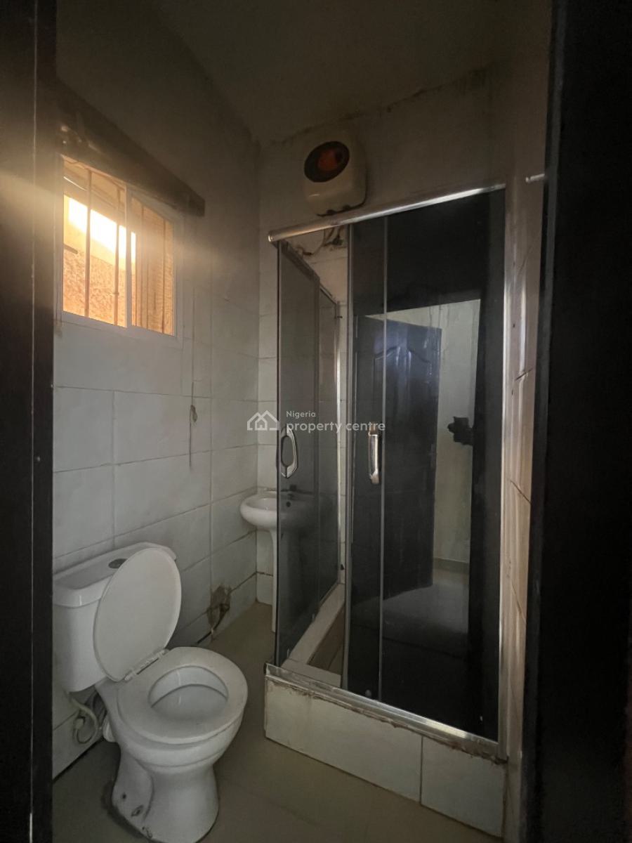 1 Bedroom, Ikota, Lekki, Lagos, Mini Flat (room and Parlour) for Rent