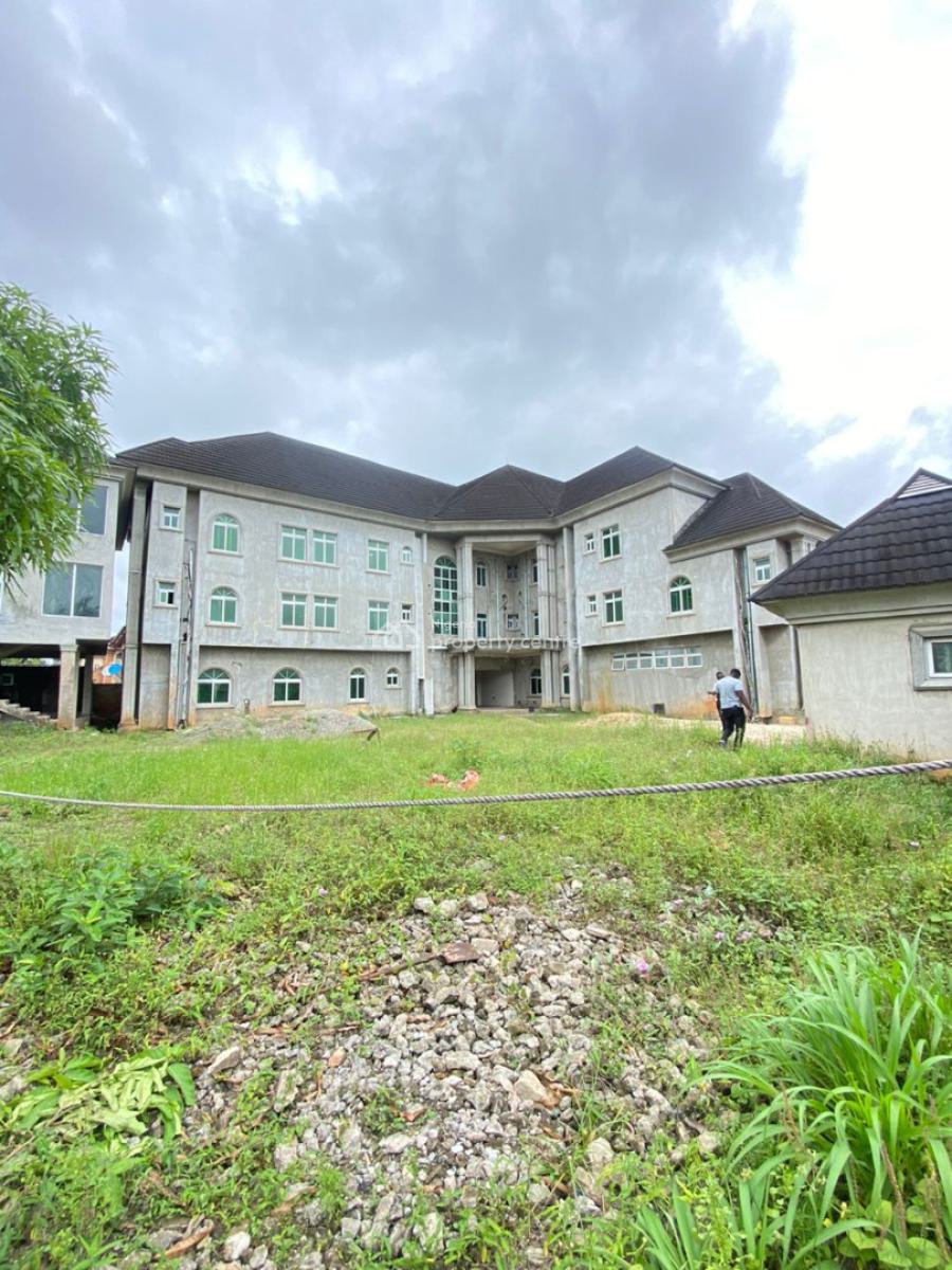 90% Completed 36 Bedrooms Hotel with Swimming Pool, Conference Room, Festac Lagos, Festac, Amuwo Odofin, Lagos, Block of Flats for Sale