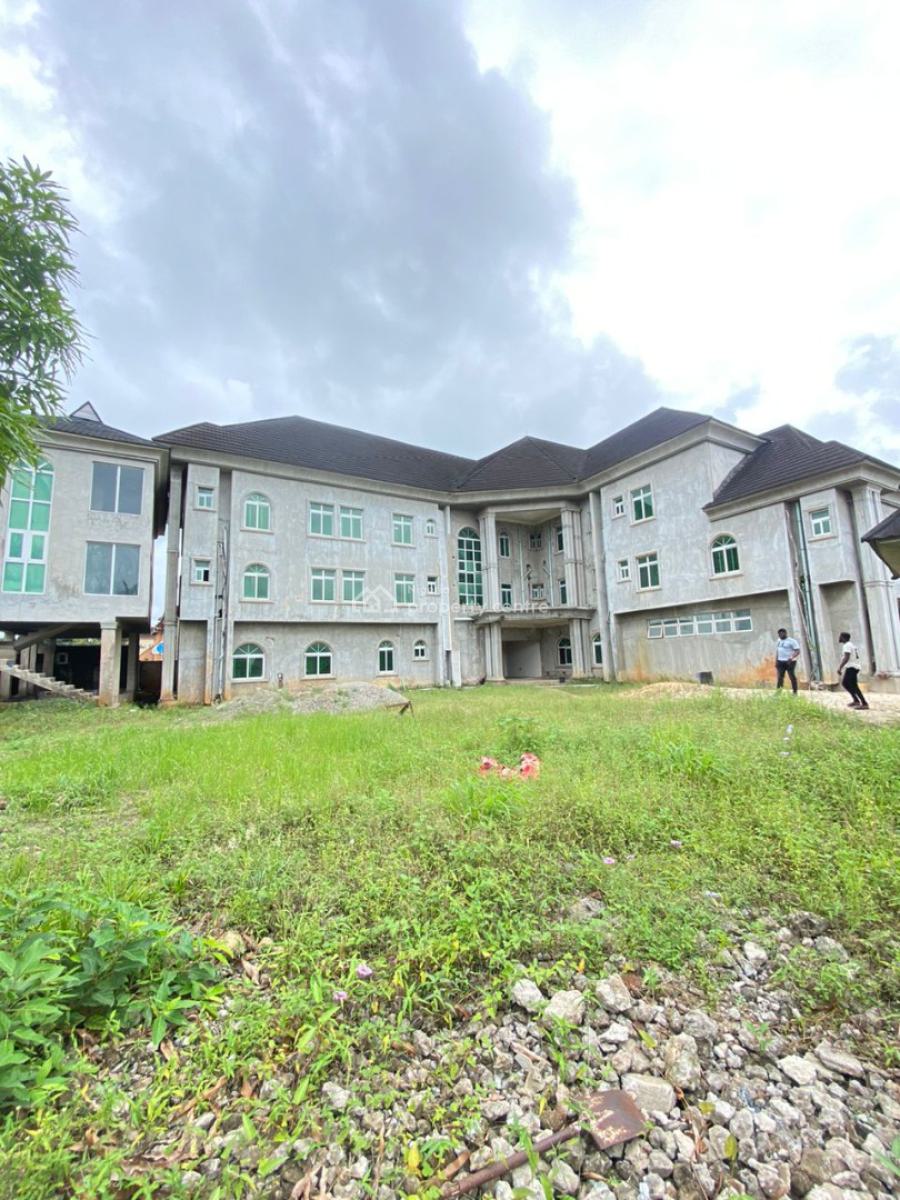 90% Completed 36 Bedrooms Hotel with Swimming Pool, Conference Room, Festac Lagos, Festac, Amuwo Odofin, Lagos, Block of Flats for Sale