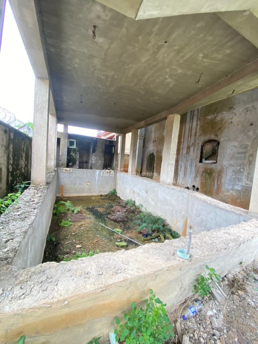 90% Completed 36 Bedrooms Hotel with Swimming Pool, Conference Room, Festac Lagos, Festac, Amuwo Odofin, Lagos, Block of Flats for Sale
