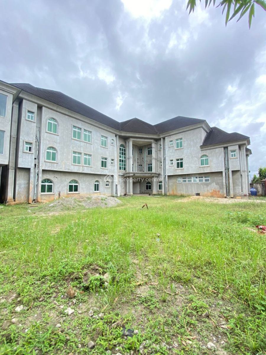90% Completed 36 Bedrooms Hotel with Swimming Pool, Conference Room, Festac Lagos, Festac, Amuwo Odofin, Lagos, Block of Flats for Sale