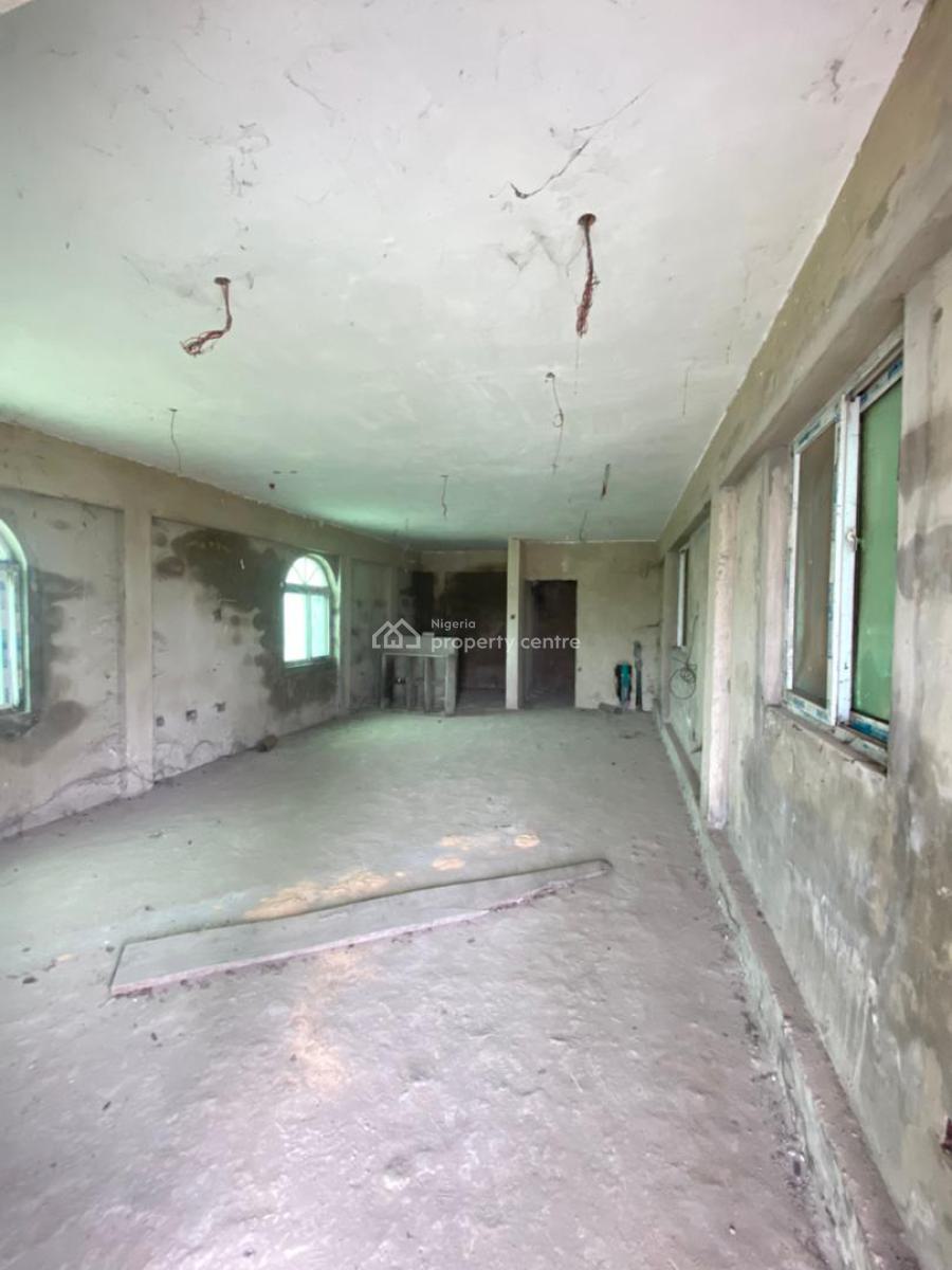 90% Completed 36 Bedrooms Hotel with Swimming Pool, Conference Room, Festac Lagos, Festac, Amuwo Odofin, Lagos, Block of Flats for Sale