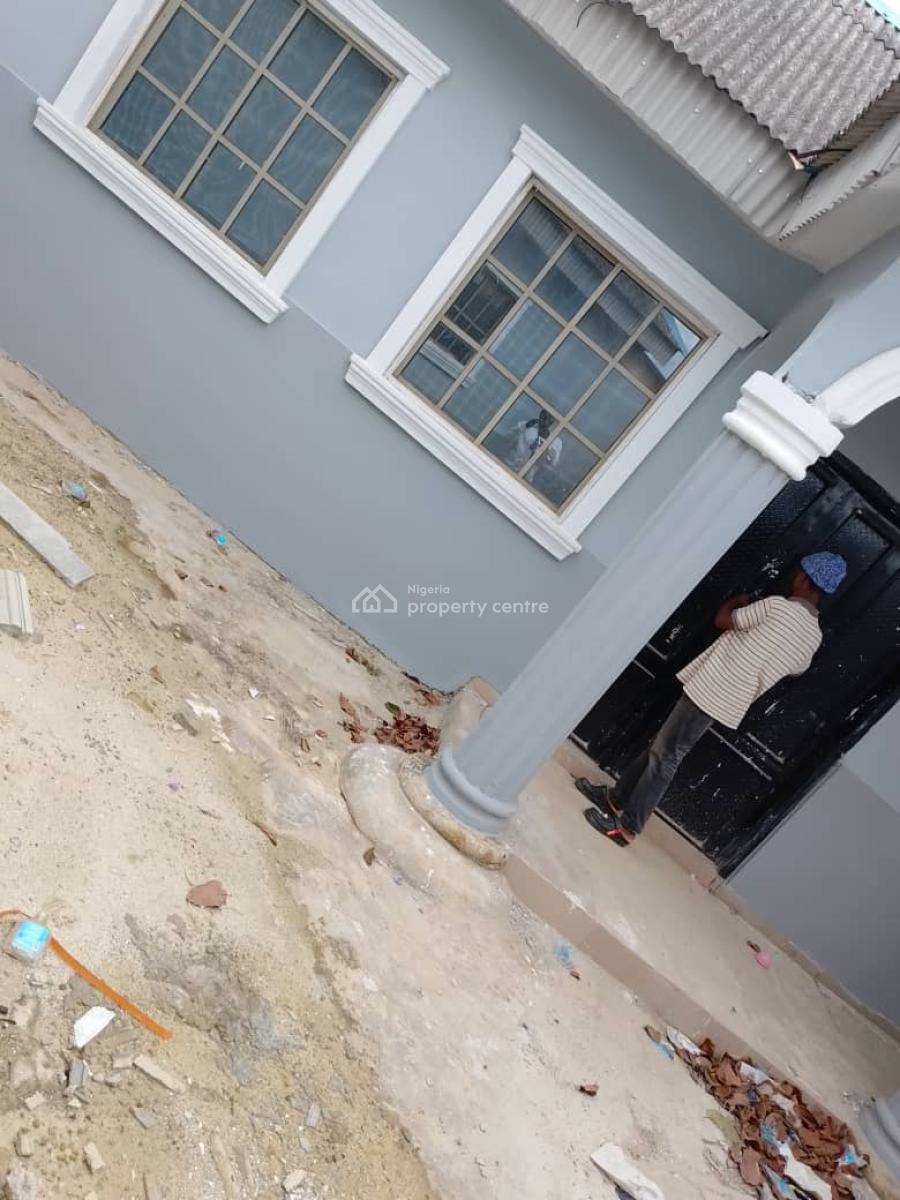 Lovely 2 Bedroom, Igbogbo, Ikorodu, Lagos, Mini Flat (room and Parlour) for Rent