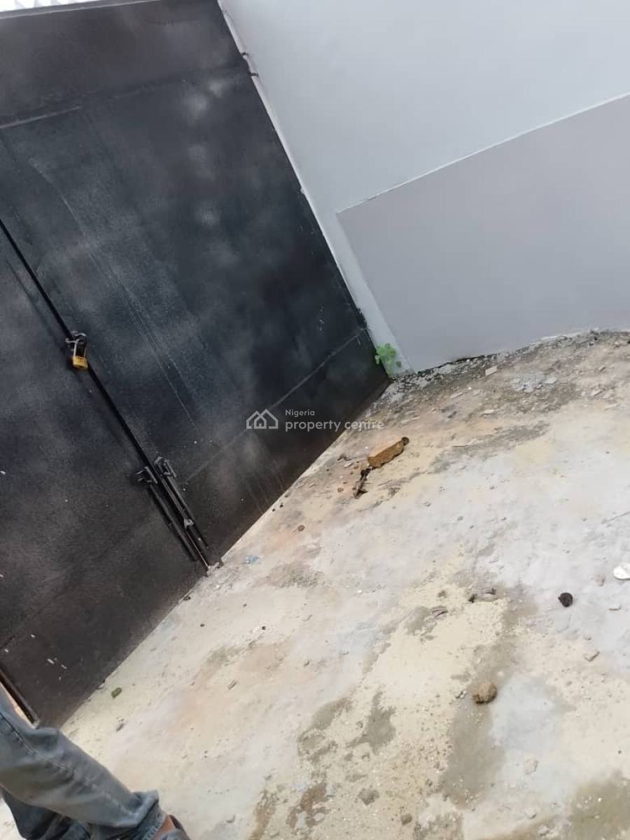 Lovely 2 Bedroom, Igbogbo, Ikorodu, Lagos, Mini Flat (room and Parlour) for Rent
