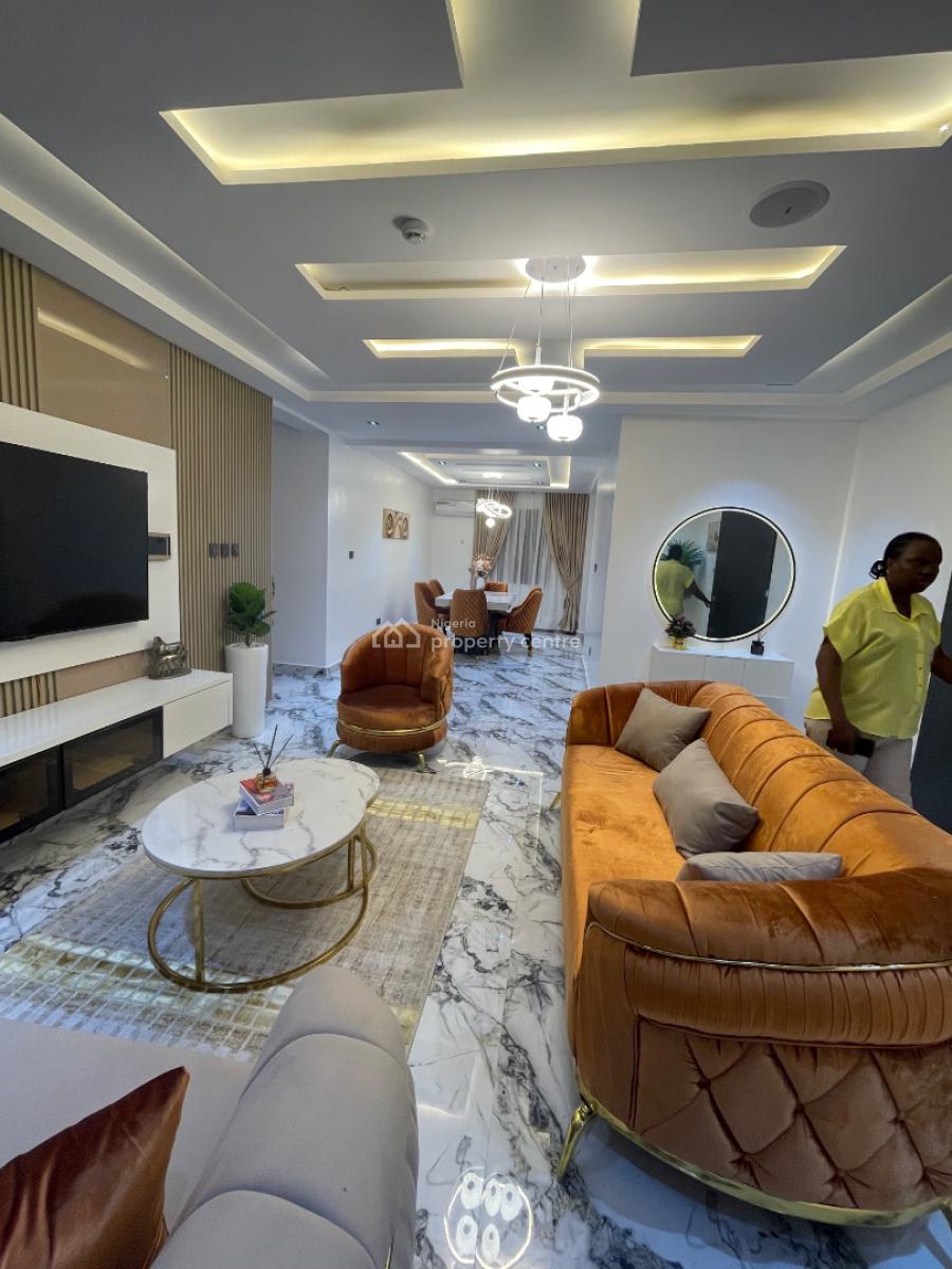 2 Bedroom Apartment, Gwarimpa Estate, Gwarinpa, Abuja, Mini Flat (room and Parlour) Short Let