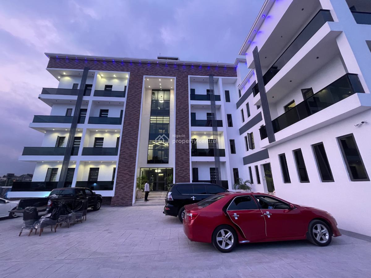 2 Bedroom Apartment, Gwarimpa Estate, Gwarinpa, Abuja, Mini Flat (room and Parlour) Short Let