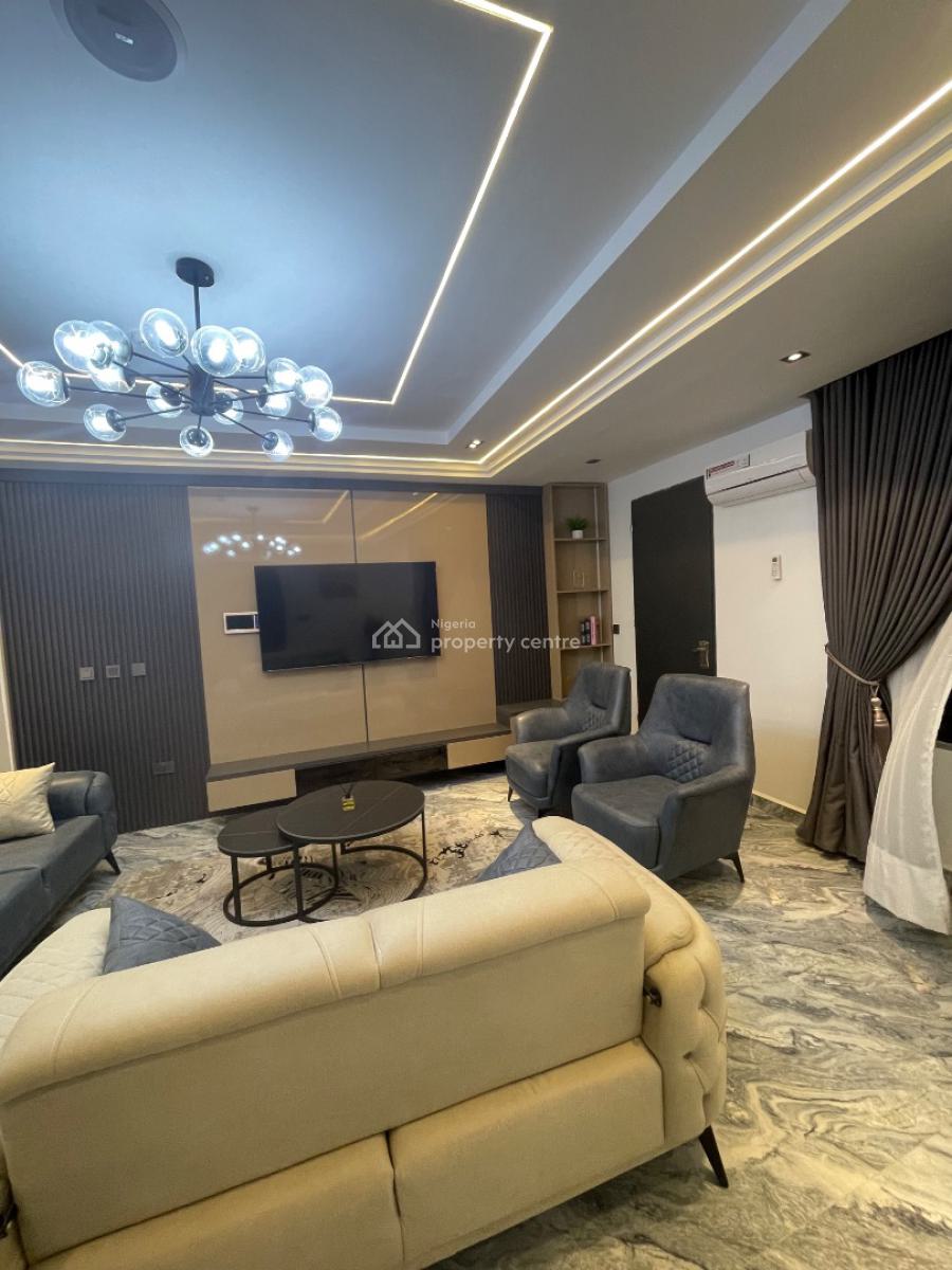 2 Bedroom Apartment, Gwarimpa Estate, Gwarinpa, Abuja, Mini Flat (room and Parlour) Short Let