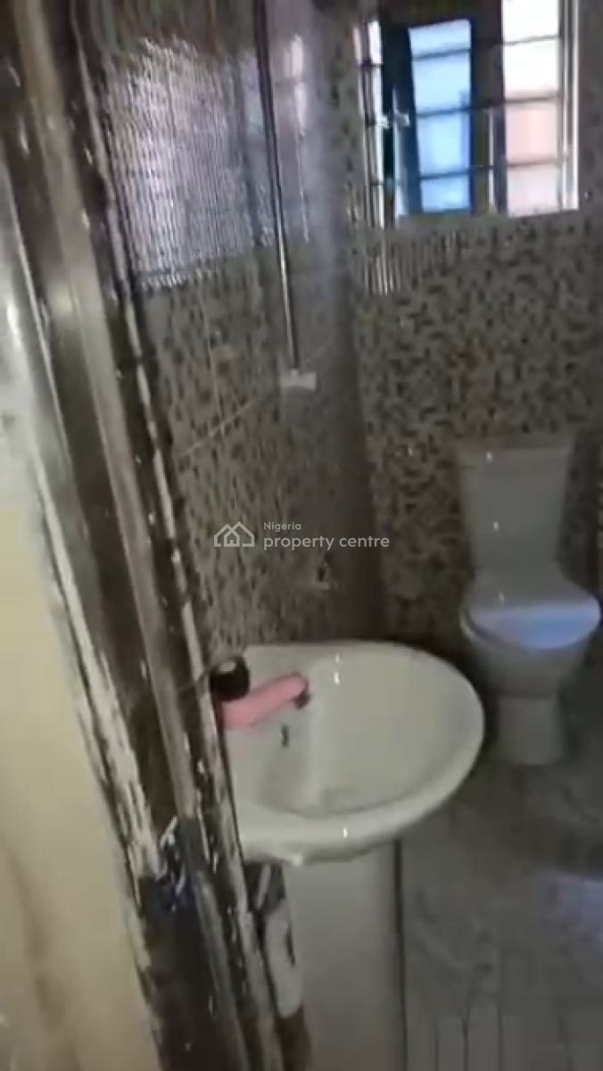 Newly Built, Decent & Very Spacious 2-bedroom Flat, Off Ogunmoku, Mushin, Lagos, Flat / Apartment for Rent