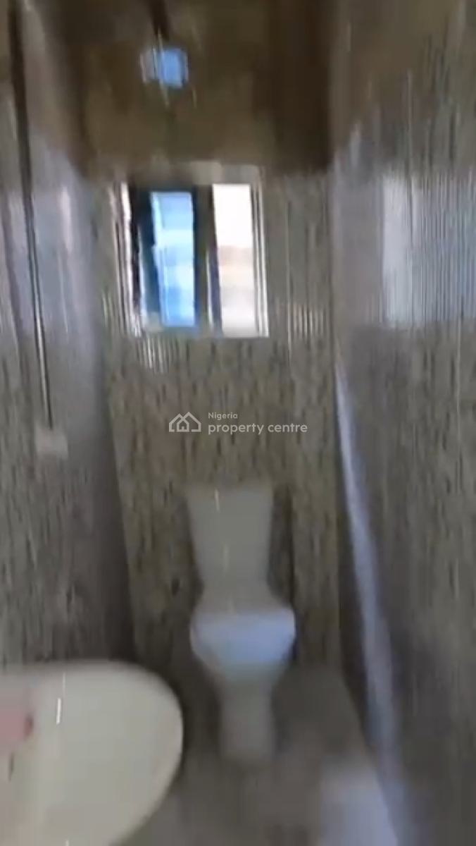 Newly Built, Decent & Very Spacious 2-bedroom Flat, Off Ogunmoku, Mushin, Lagos, Flat / Apartment for Rent