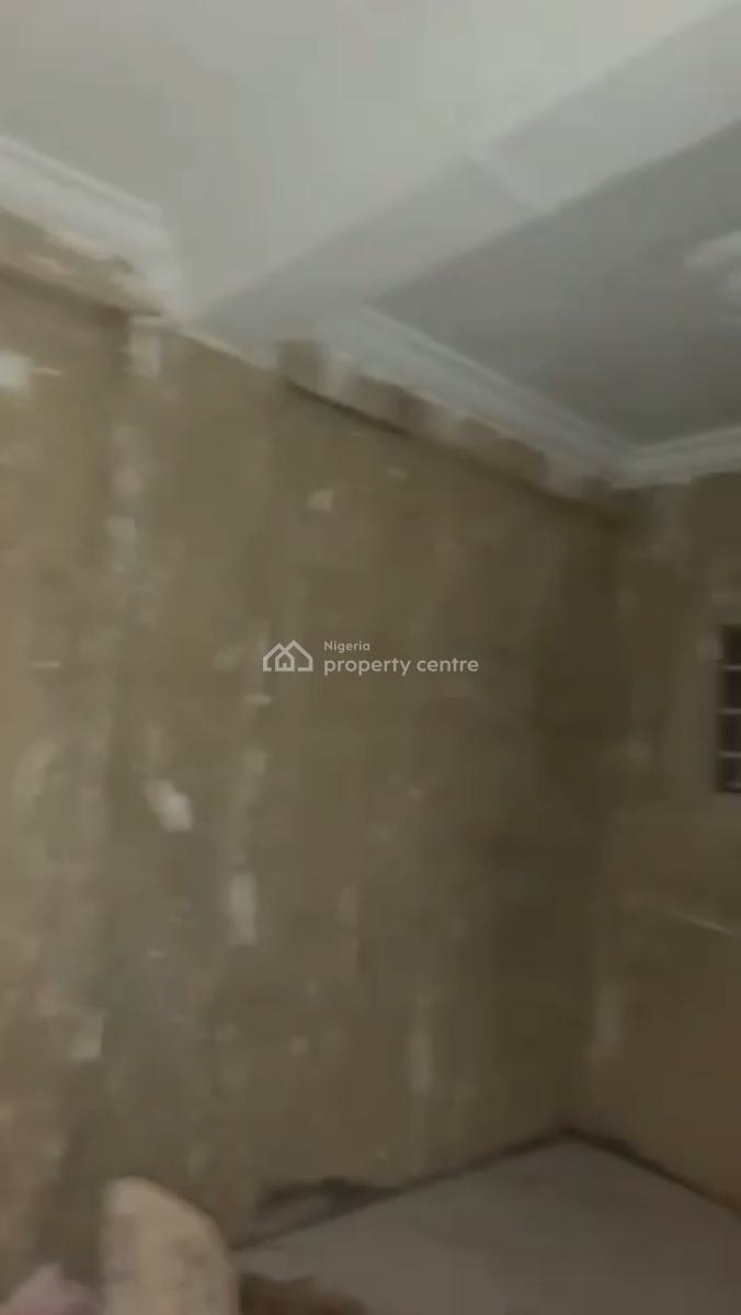 Newly Built, Decent & Very Spacious 2-bedroom Flat, Off Ogunmoku, Mushin, Lagos, Flat / Apartment for Rent