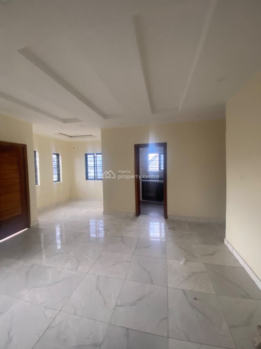 Newly Built 3 Bed Available, Osapa London, Osapa, Lekki, Lagos, Flat / Apartment for Rent
