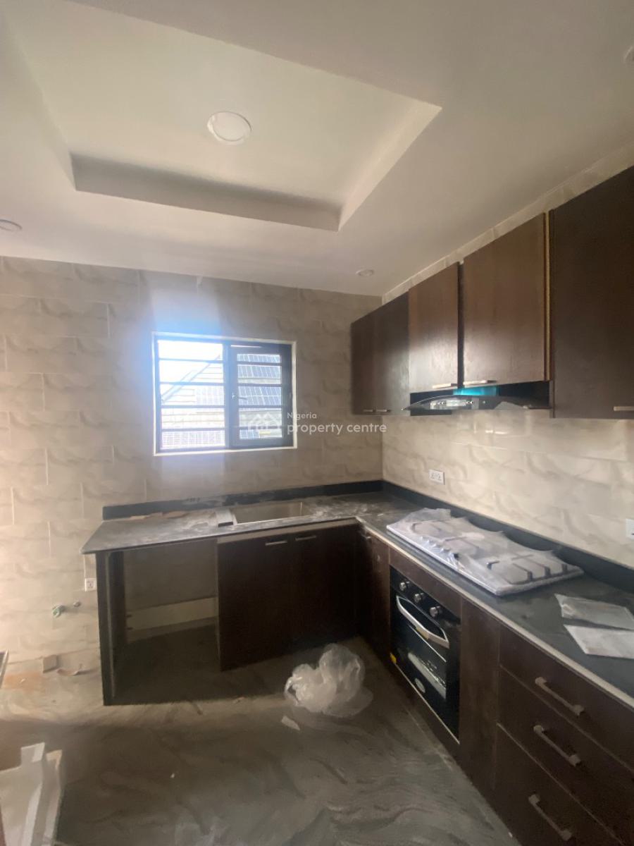 Newly Built 3 Bed Available, Osapa London, Osapa, Lekki, Lagos, Flat / Apartment for Rent