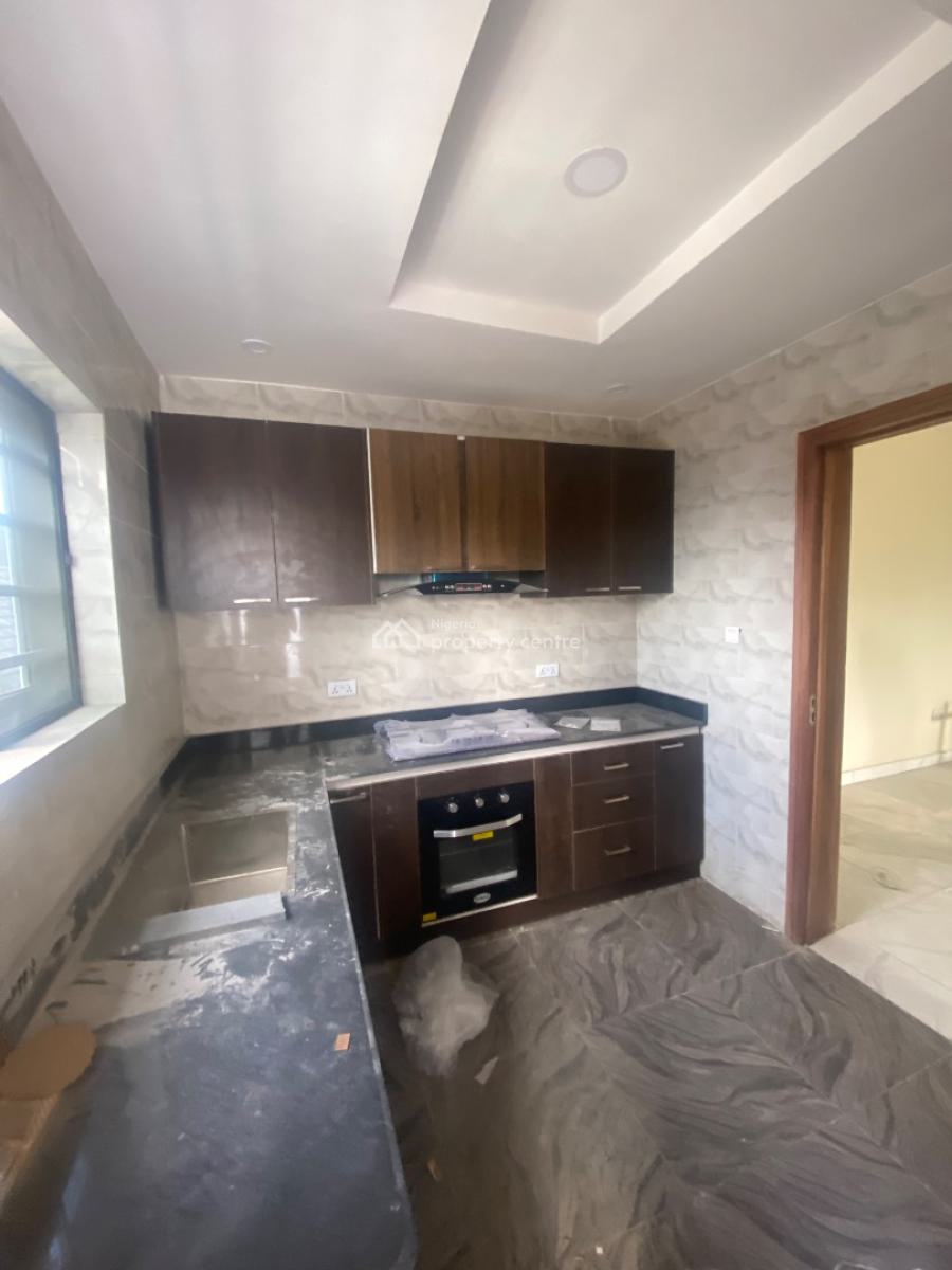 Newly Built 3 Bed Available, Osapa London, Osapa, Lekki, Lagos, Flat / Apartment for Rent