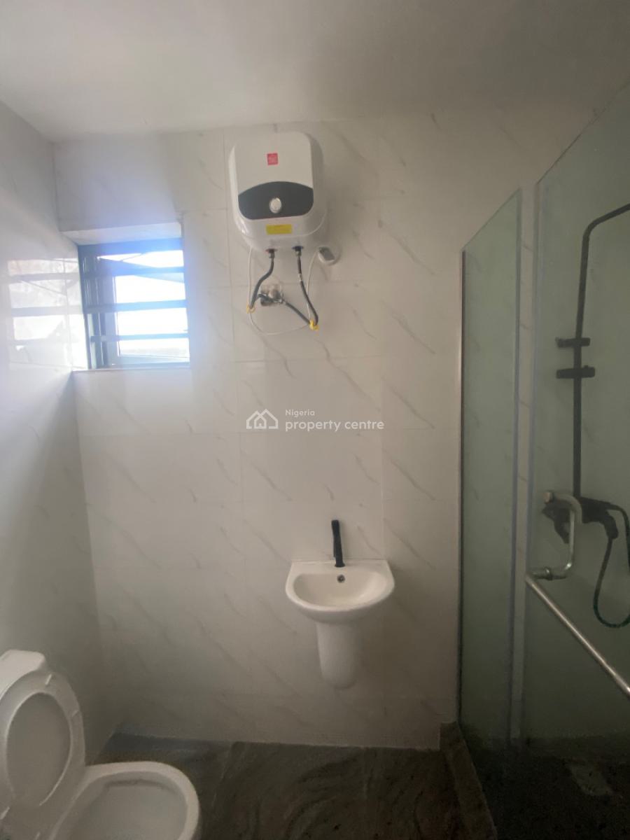 Newly Built 3 Bed Available, Osapa London, Osapa, Lekki, Lagos, Flat / Apartment for Rent