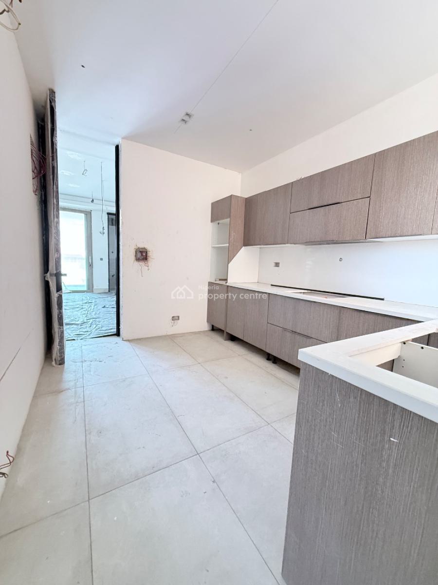 4 Bedroom Maisonette with Bq, Lekki Right, Lekki Phase 1, Lekki, Lagos, Flat / Apartment for Sale