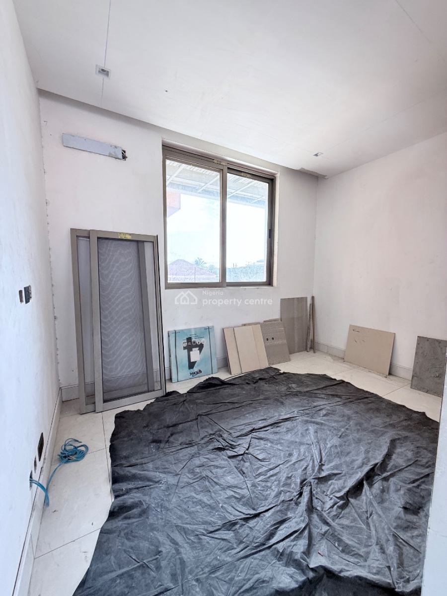 4 Bedroom Maisonette with Bq, Lekki Right, Lekki Phase 1, Lekki, Lagos, Flat / Apartment for Sale