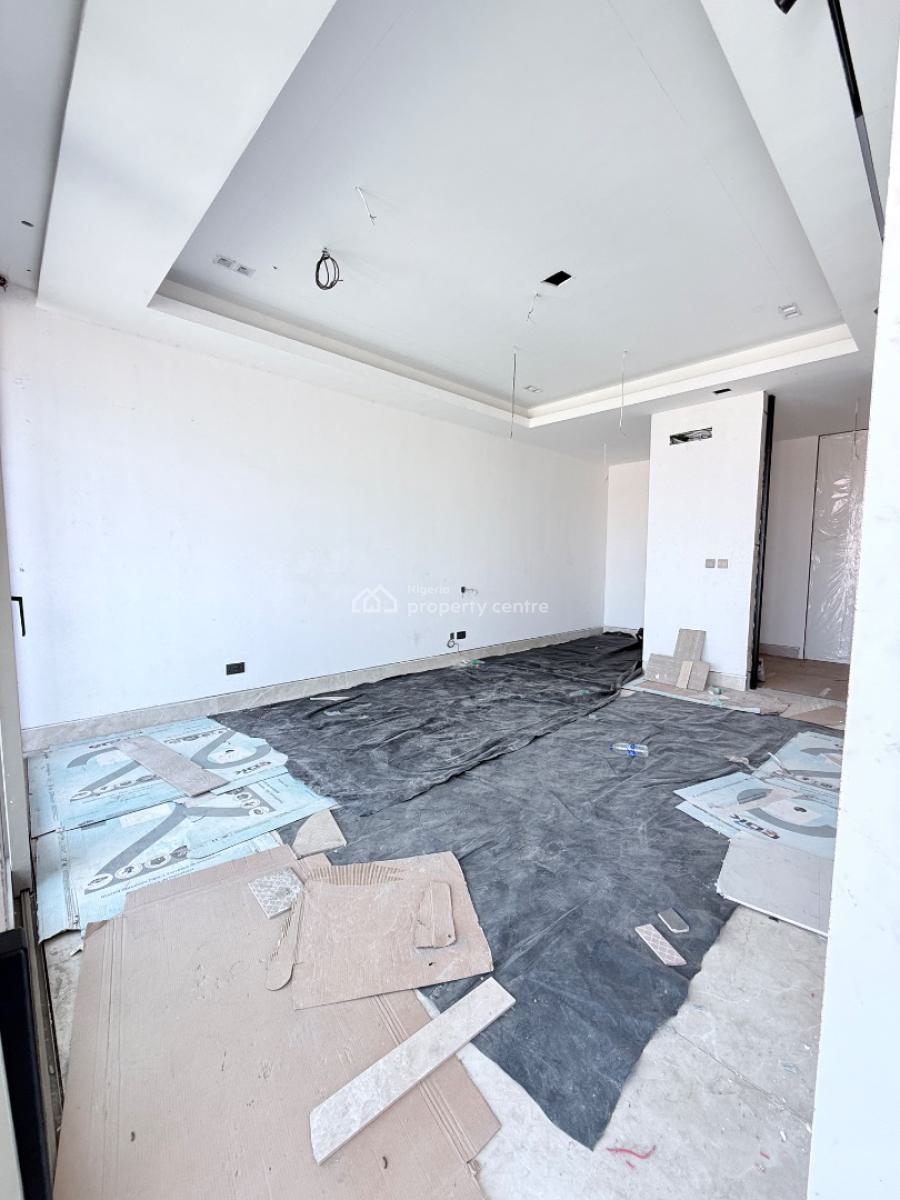 4 Bedroom Maisonette with Bq, Lekki Right, Lekki Phase 1, Lekki, Lagos, Flat / Apartment for Sale