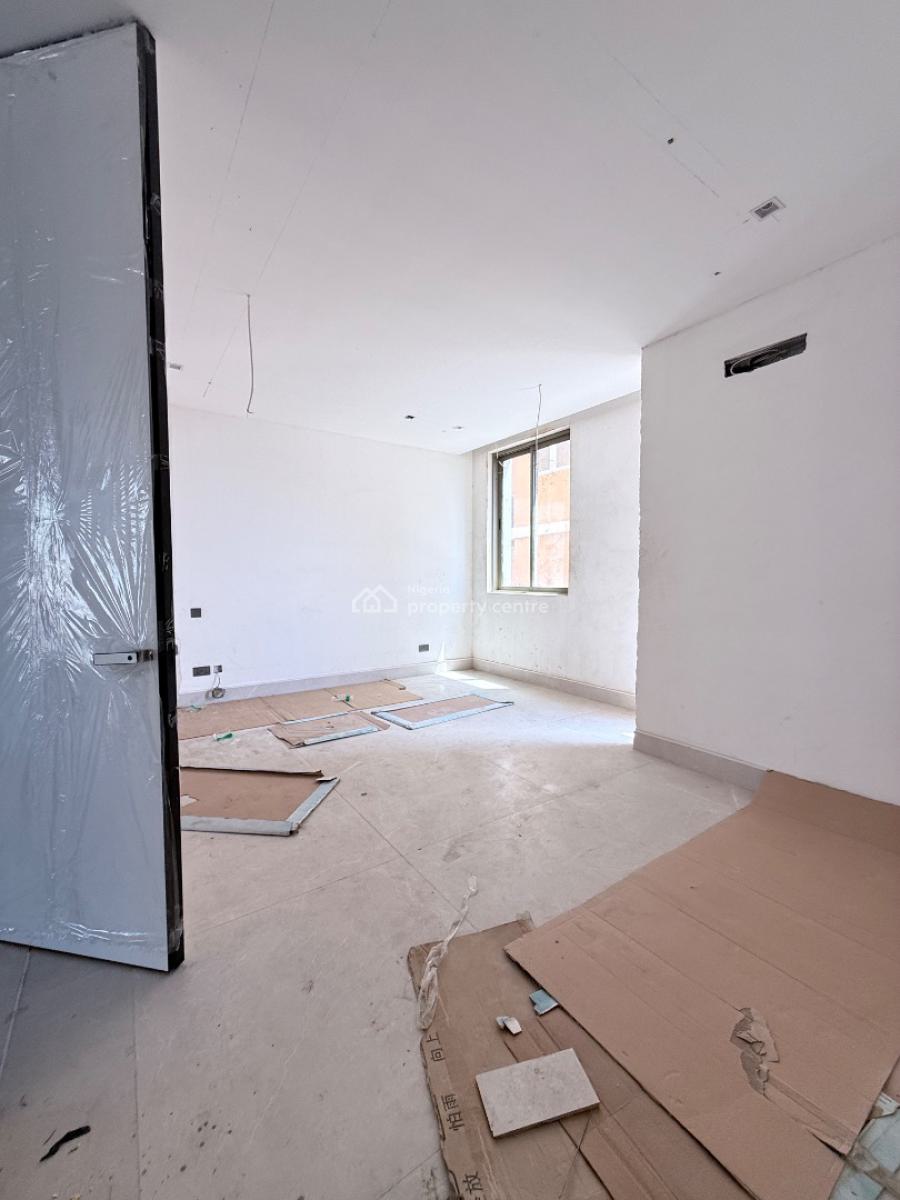4 Bedroom Maisonette with Bq, Lekki Right, Lekki Phase 1, Lekki, Lagos, Flat / Apartment for Sale