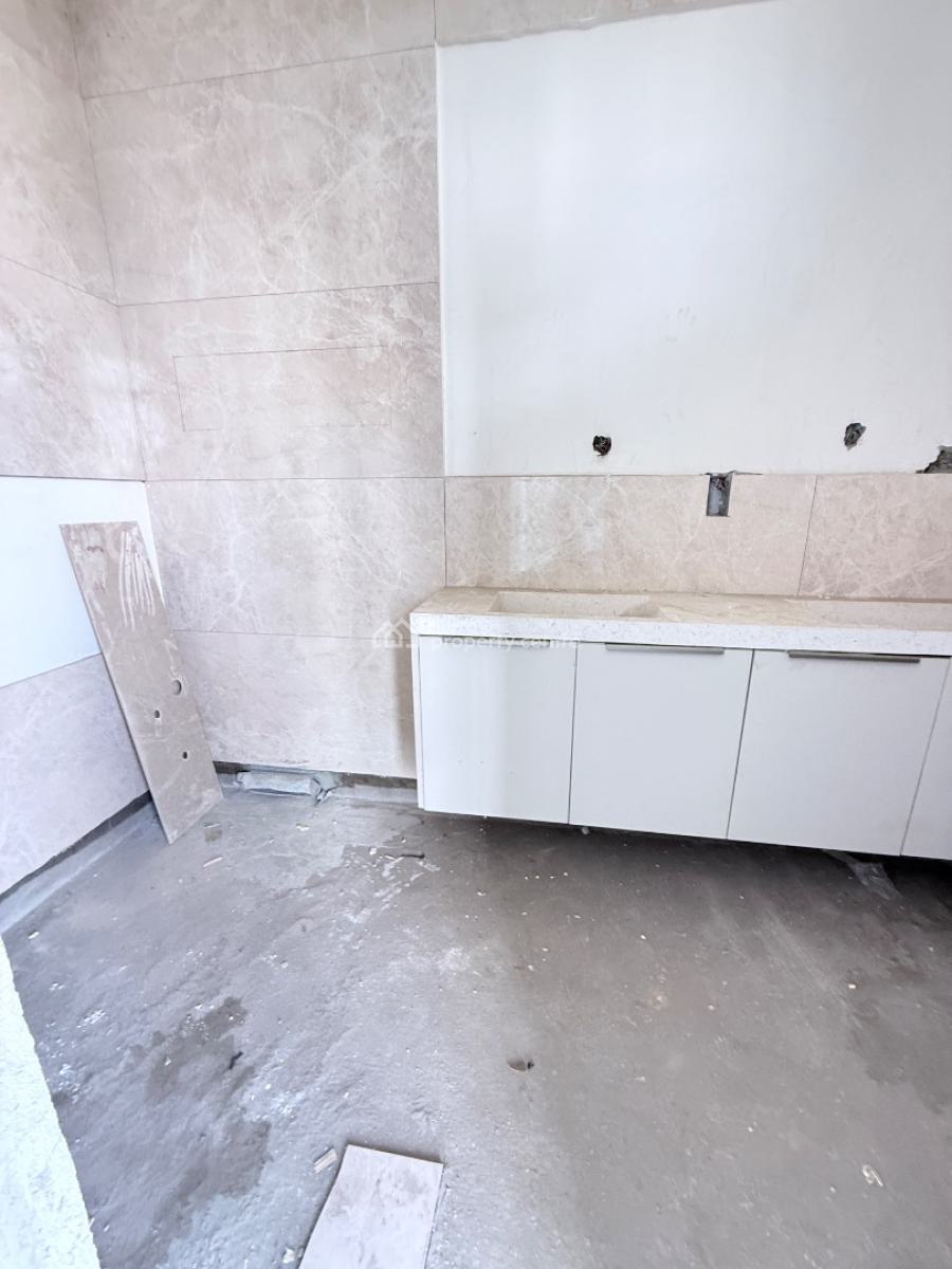4 Bedroom Maisonette with Bq, Lekki Right, Lekki Phase 1, Lekki, Lagos, Flat / Apartment for Sale