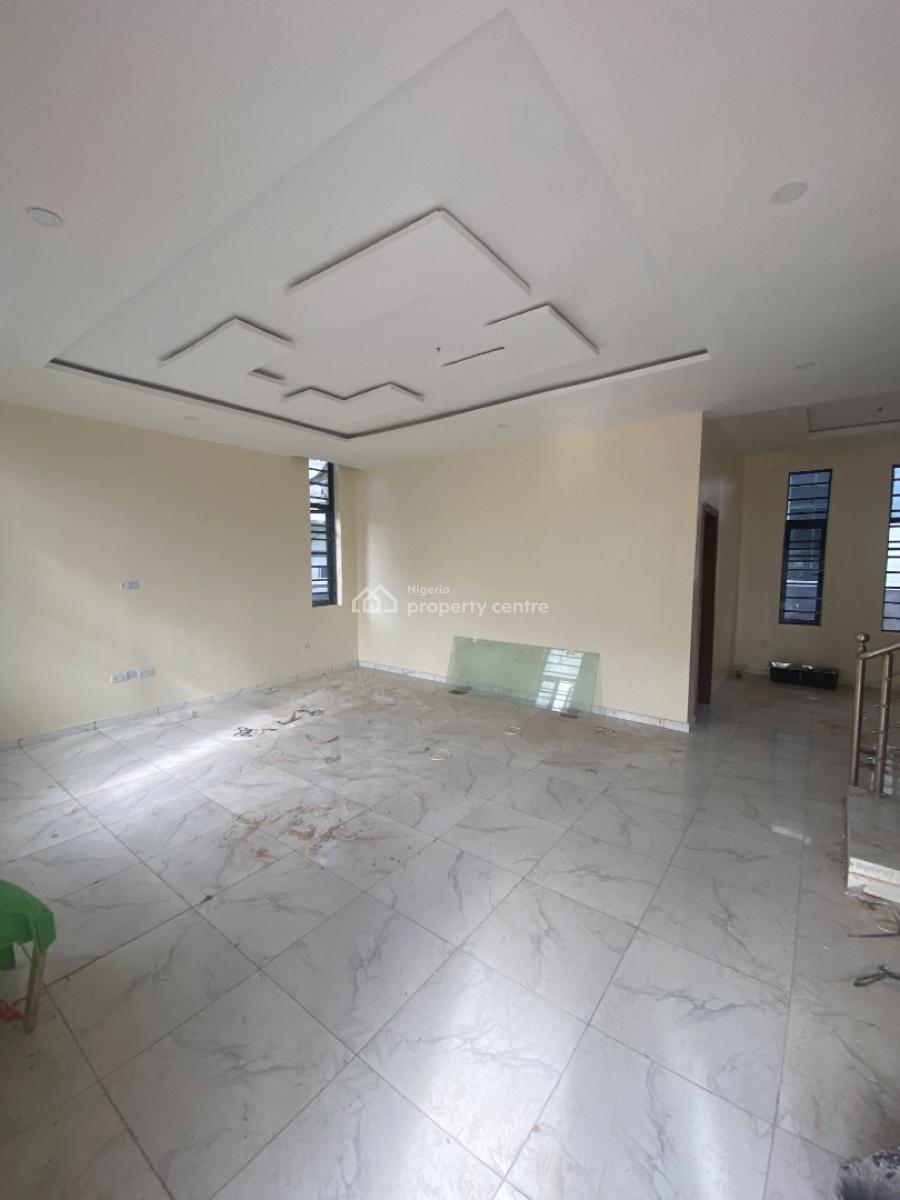 Newly Built 4 Bed Duplex, Osapa London, Osapa, Lekki, Lagos, House for Rent