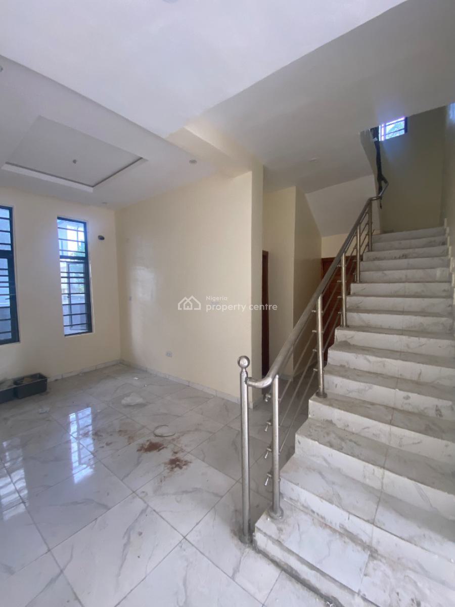 Newly Built 4 Bed Duplex, Osapa London, Osapa, Lekki, Lagos, House for Rent