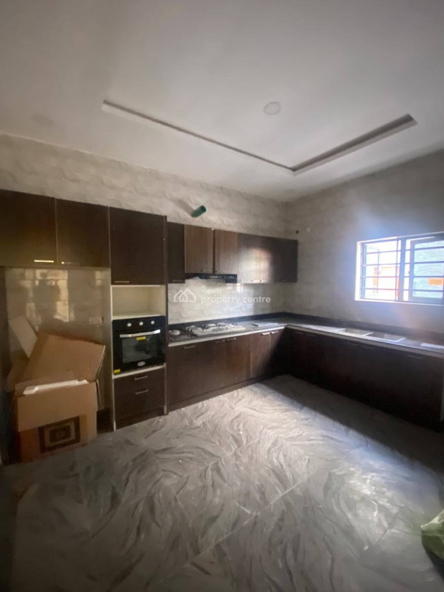 Newly Built 4 Bed Duplex, Osapa London, Osapa, Lekki, Lagos, House for Rent