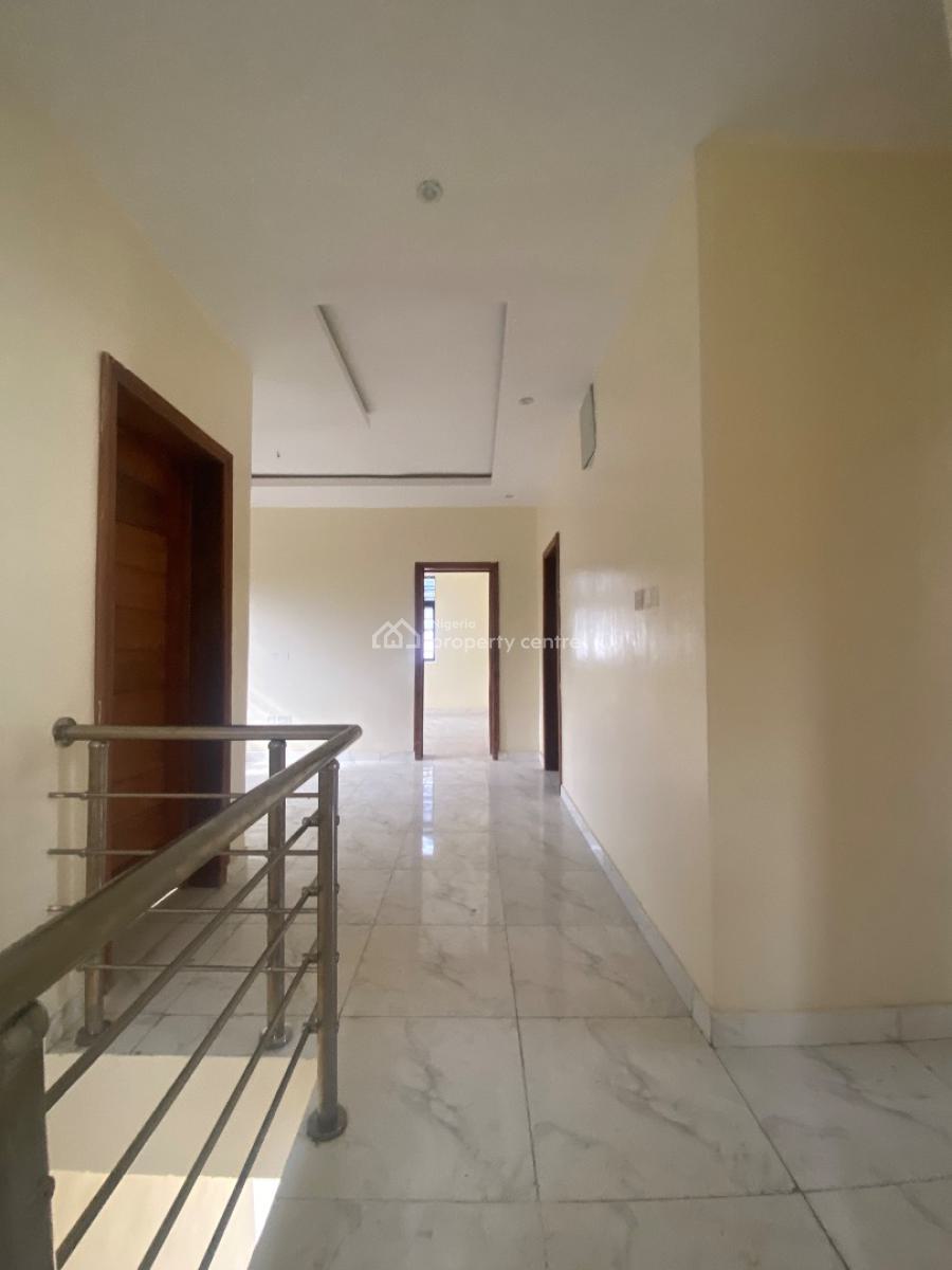 Newly Built 4 Bed Duplex, Osapa London, Osapa, Lekki, Lagos, House for Rent