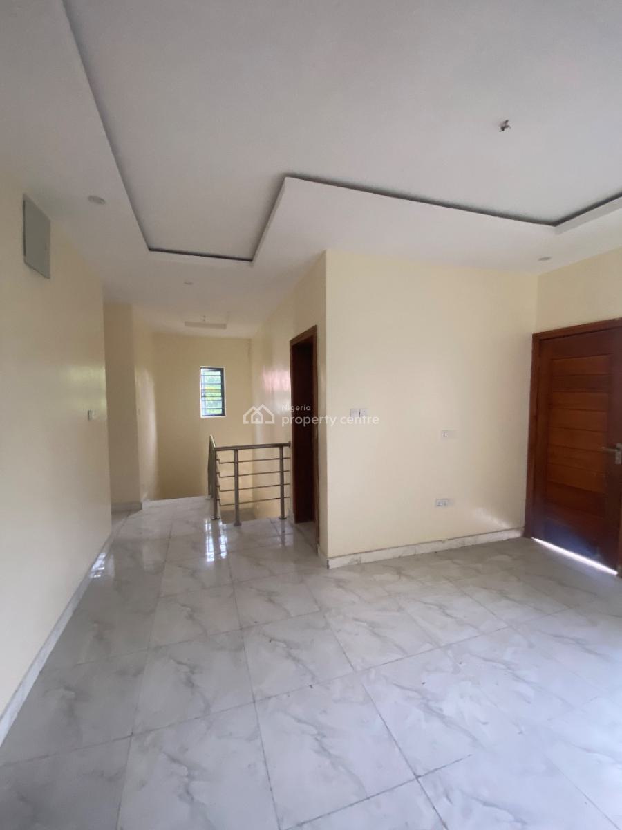 Newly Built 4 Bed Duplex, Osapa London, Osapa, Lekki, Lagos, House for Rent