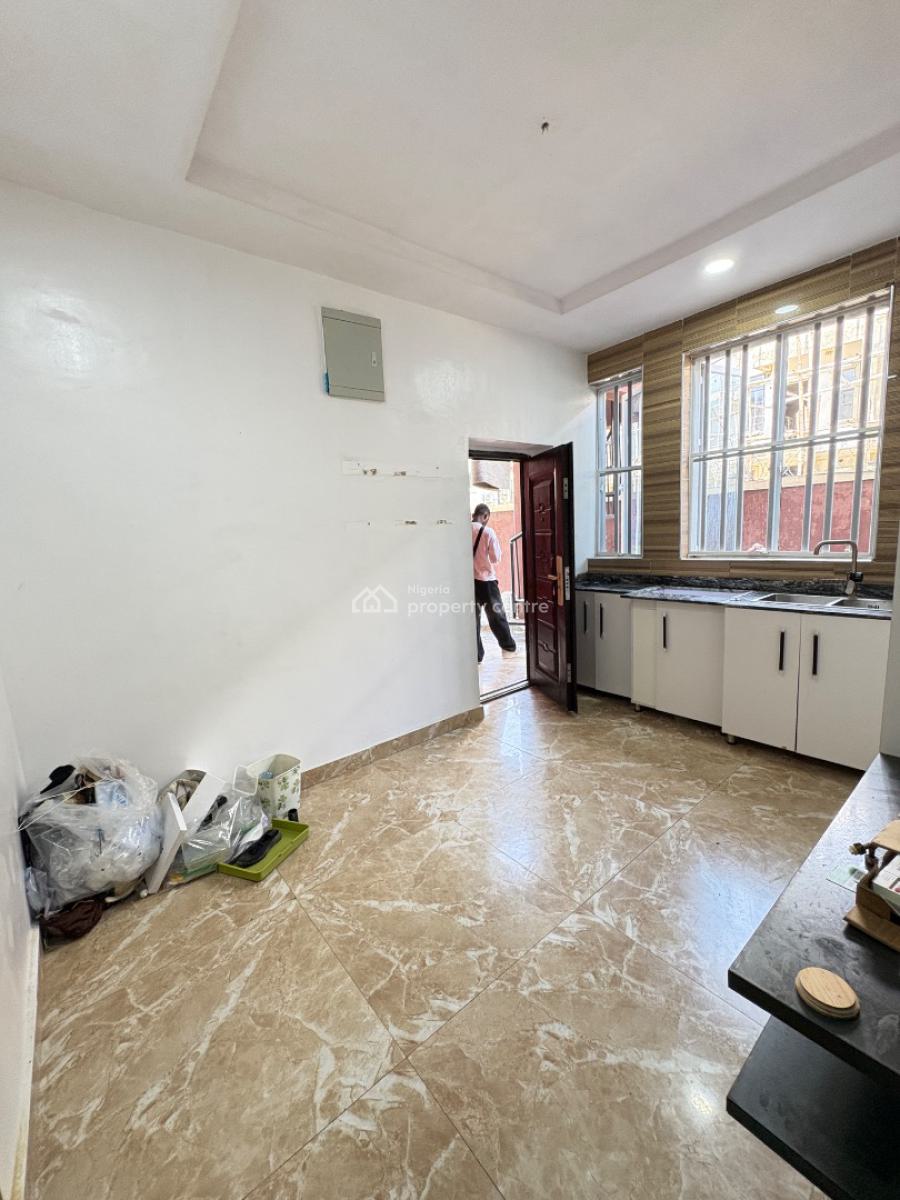 Mini Flat with Open Kitchen, Ikate, Ikate, Lekki, Lagos, Mini Flat (room and Parlour) for Rent