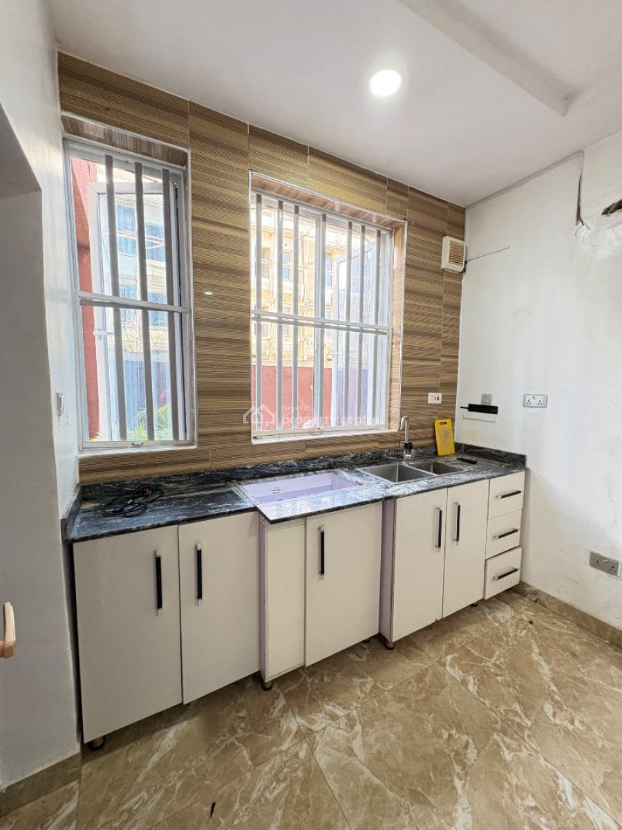 Mini Flat with Open Kitchen, Ikate, Ikate, Lekki, Lagos, Mini Flat (room and Parlour) for Rent