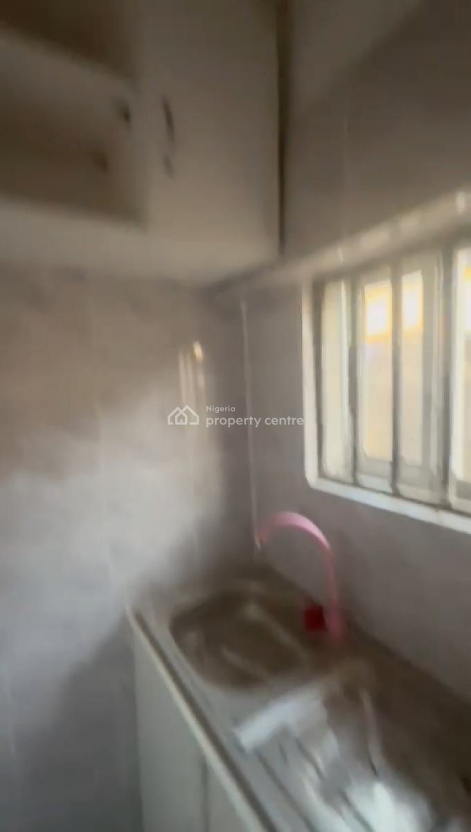 a Decent and Standard Roomself Contain, Sawmill, Gbagada, Lagos, Self Contain (single Rooms) for Rent