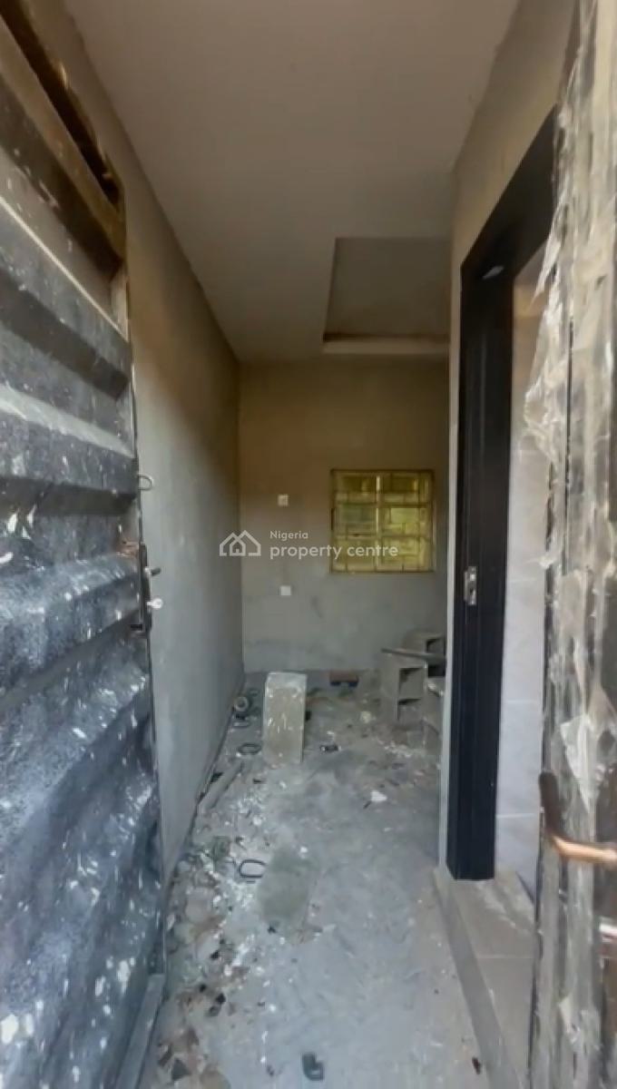 a Decent and Standard Roomself Contain, Sawmill, Gbagada, Lagos, Self Contain (single Rooms) for Rent