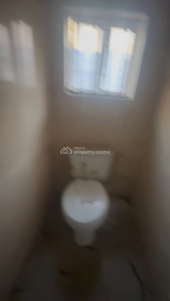 a Decent and Standard Roomself Contain, Sawmill, Gbagada, Lagos, Self Contain (single Rooms) for Rent