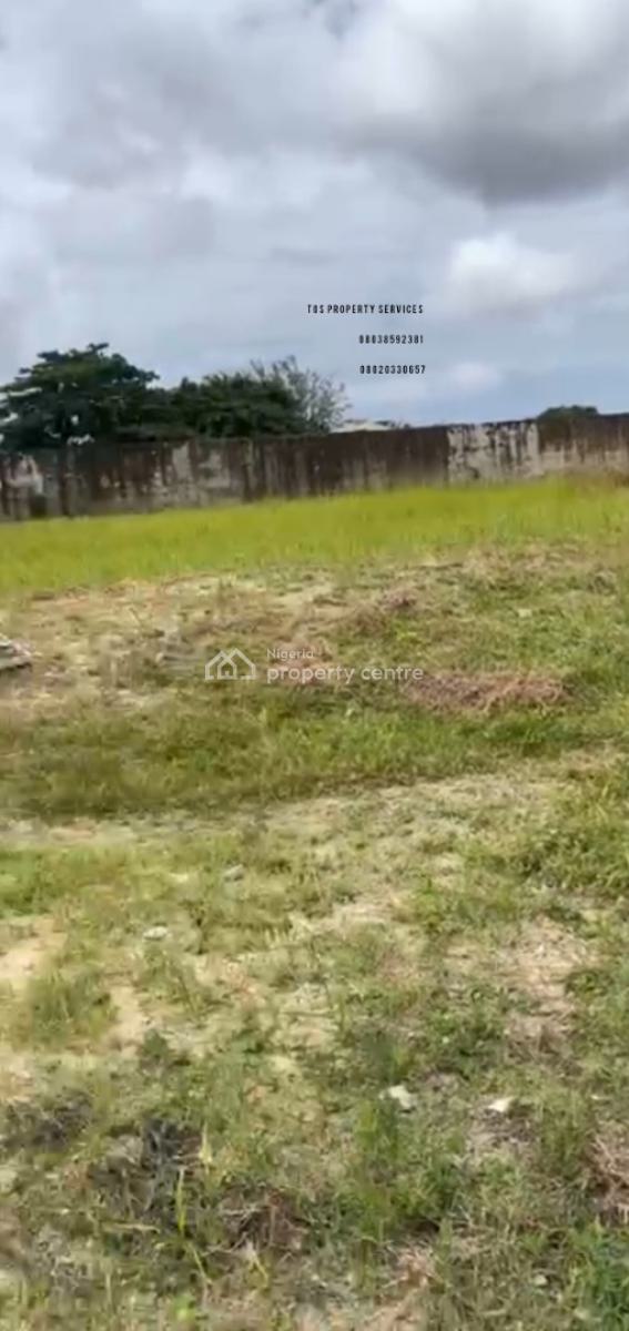 10,000sqm Land Inside an Estate, Parkview Estate, Ikoyi, Lagos, Parkview, Ikoyi, Lagos, Mixed-use Land for Sale