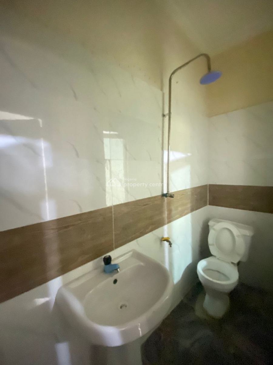 1 Bedroom Apartment, Agungi, Lekki, Agungi, Lekki, Lagos, Self Contain (single Rooms) for Rent